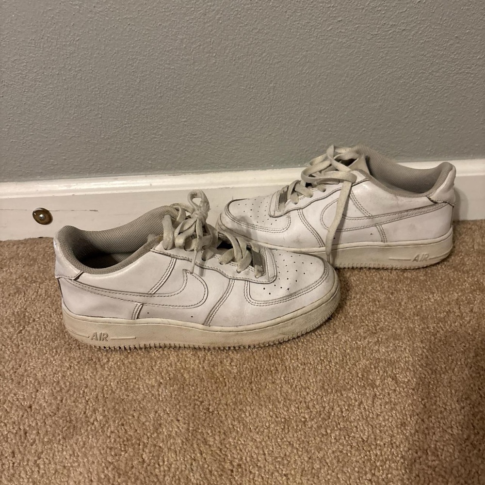 White airforces